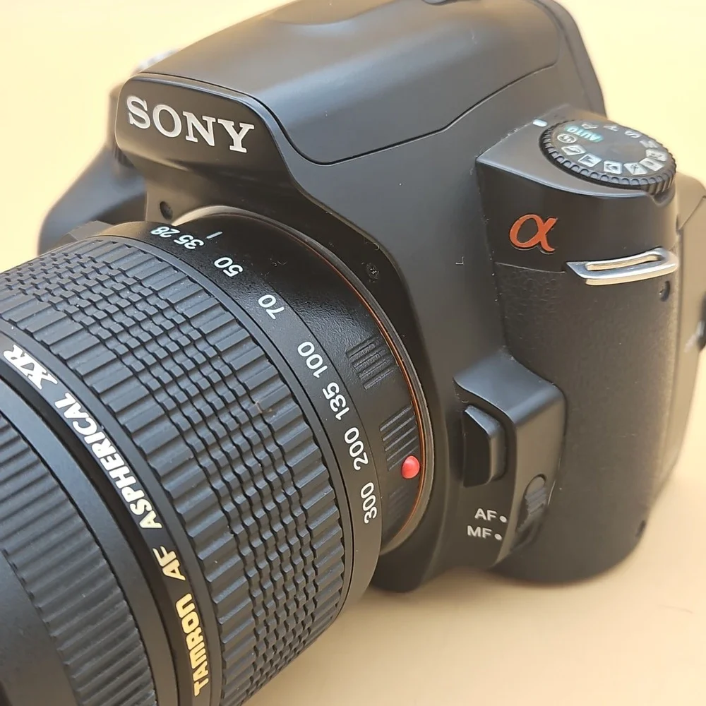 Sony tested works
